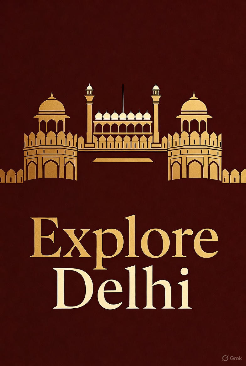 Delhi Logo